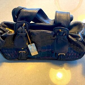 Tiffany, Black bucket bag